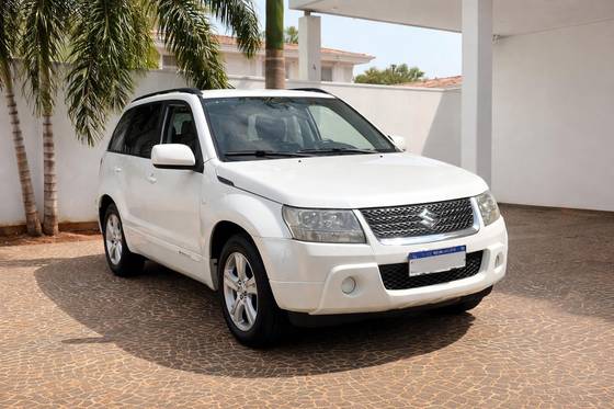 SUZUKI GRAND VITARA 2.0 4X2 16V GASOLINA 4P MANUAL